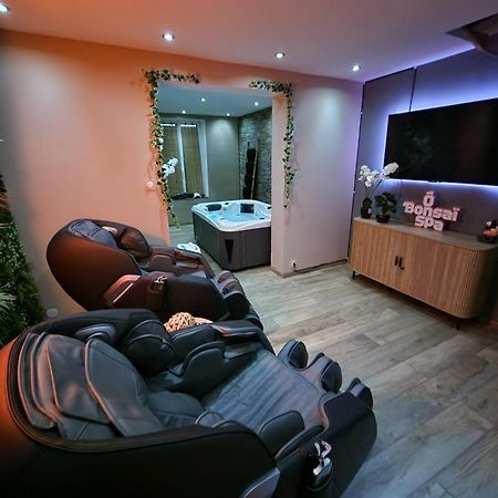 O Bonsai Spa Calais Dış mekan fotoğraf