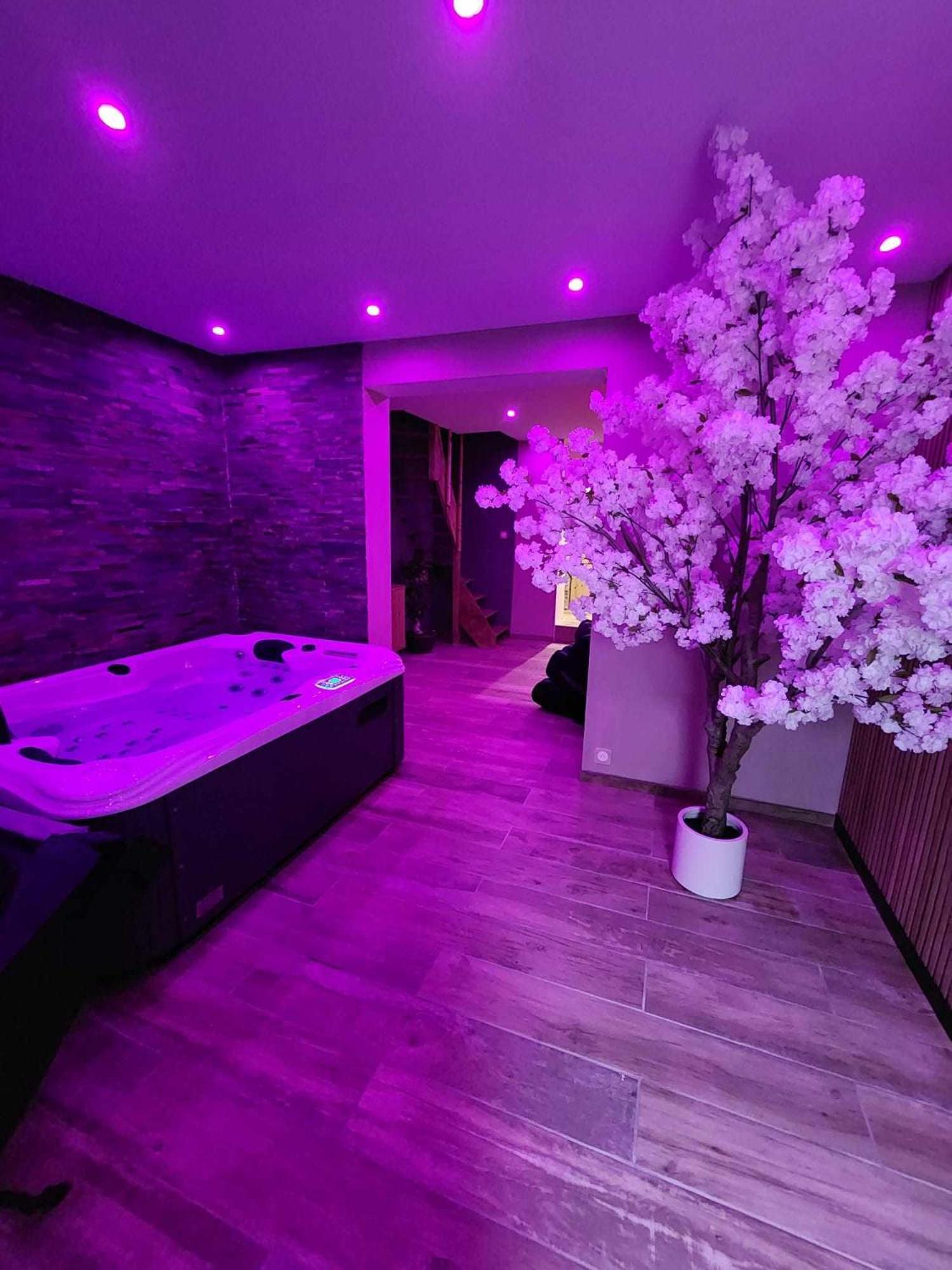 O Bonsai Spa Calais Dış mekan fotoğraf