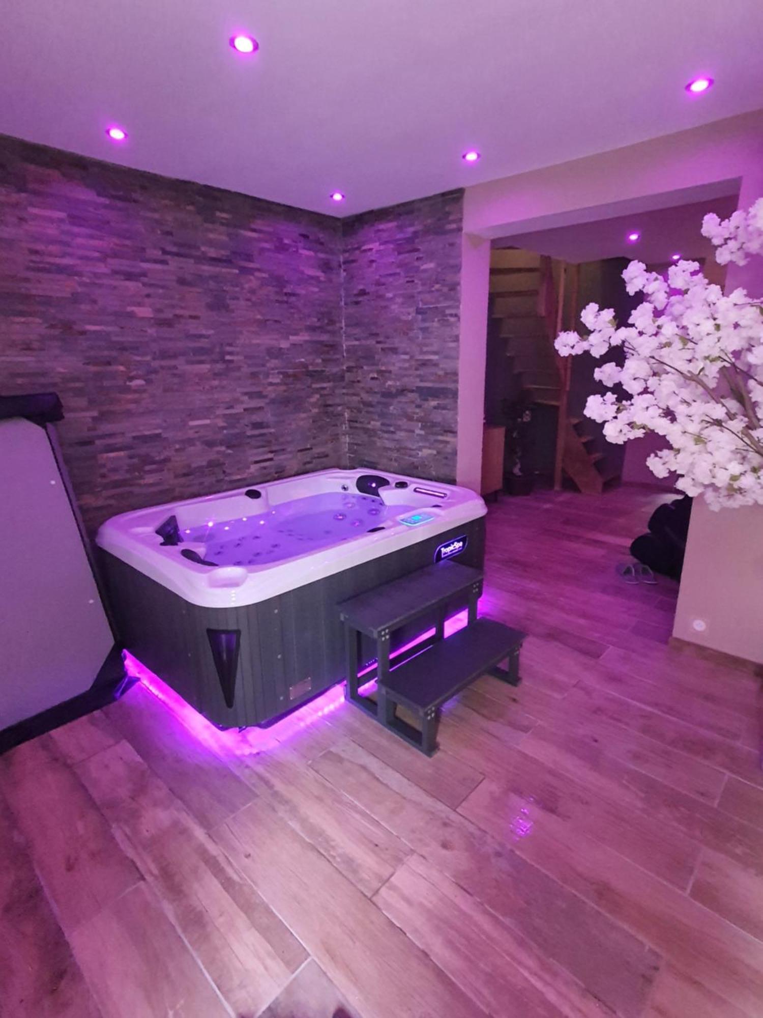 O Bonsai Spa Calais Dış mekan fotoğraf