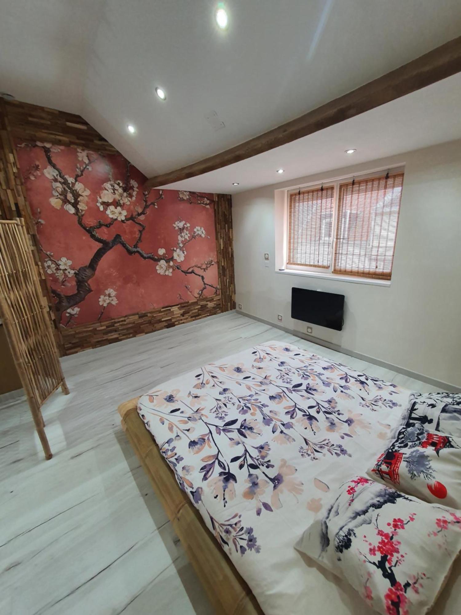 O Bonsai Spa Calais Dış mekan fotoğraf