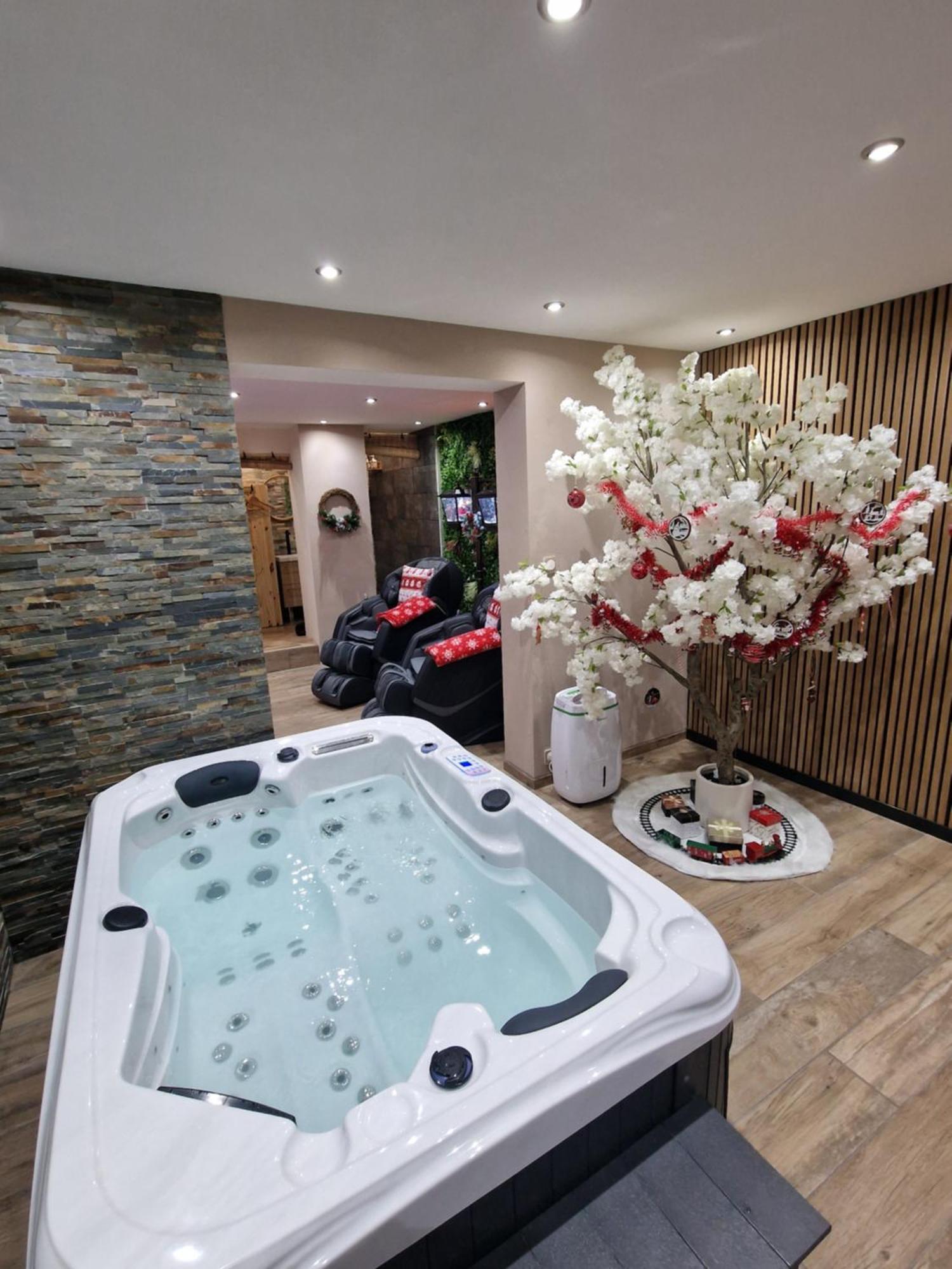 O Bonsai Spa Calais Dış mekan fotoğraf