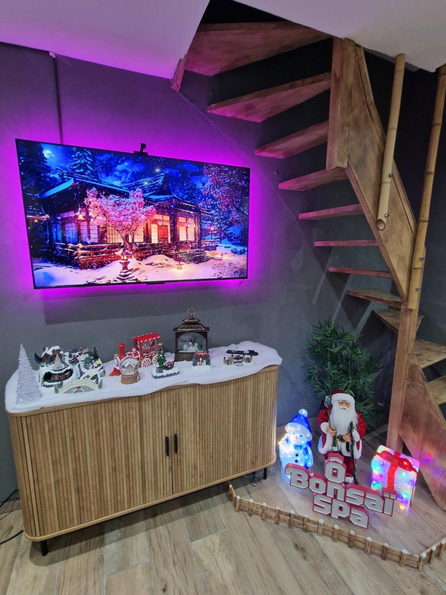 O Bonsai Spa Calais Dış mekan fotoğraf
