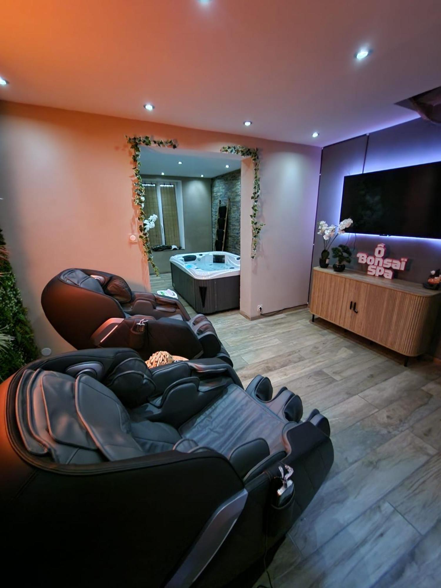 O Bonsai Spa Calais Dış mekan fotoğraf